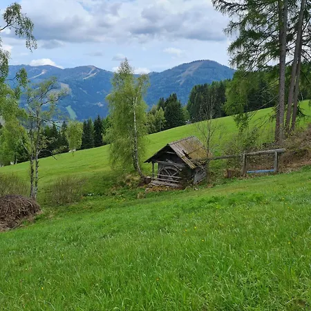 Der Kristall By Globalimmoservice Apartament Bad Kleinkirchheim