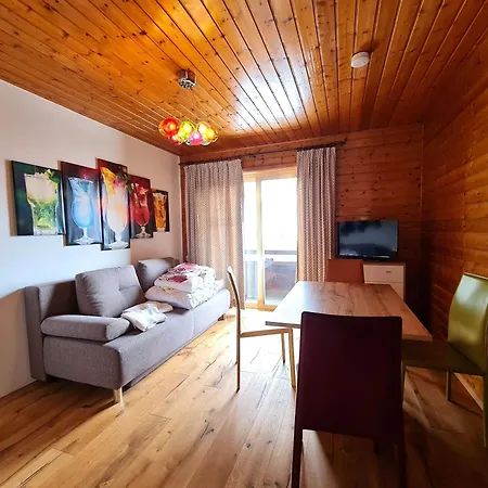 Apartmán Der Kristall By Globalimmoservice Bad Kleinkirchheim