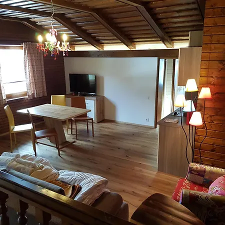 Apartament Der Kristall By Globalimmoservice Bad Kleinkirchheim