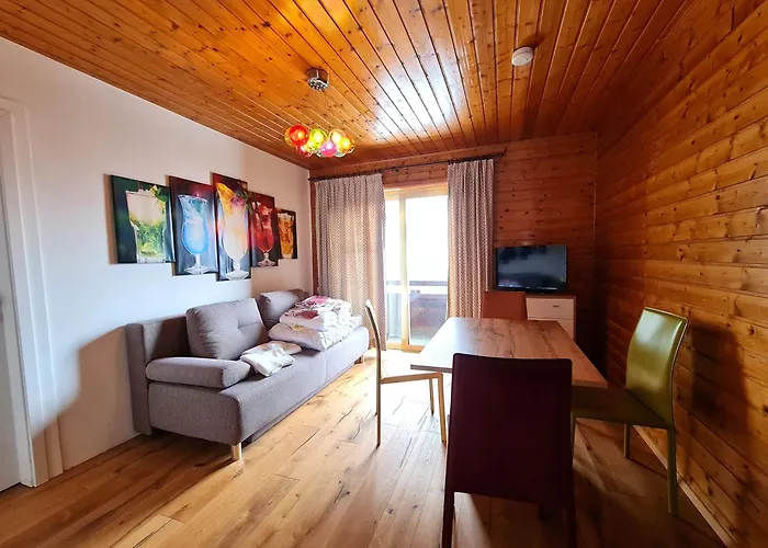 דירה Der Kristall By Globalimmoservice באד קליניקירשהיים