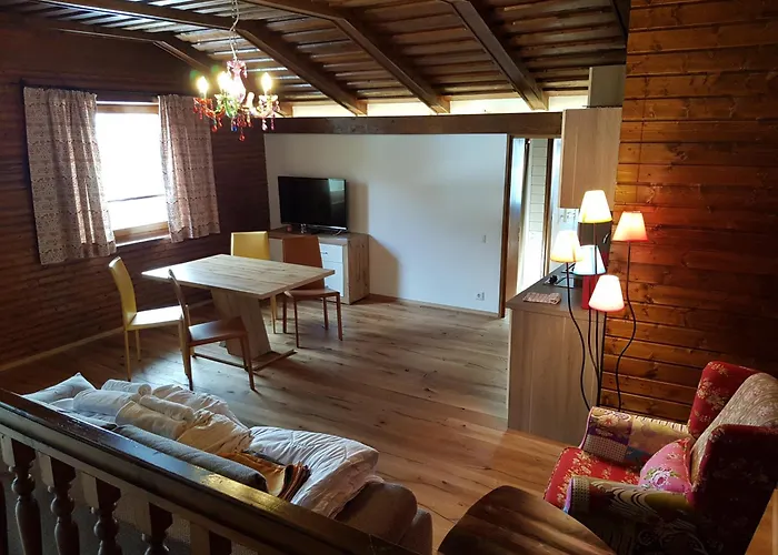 דירה Der Kristall By Globalimmoservice באד קליניקירשהיים