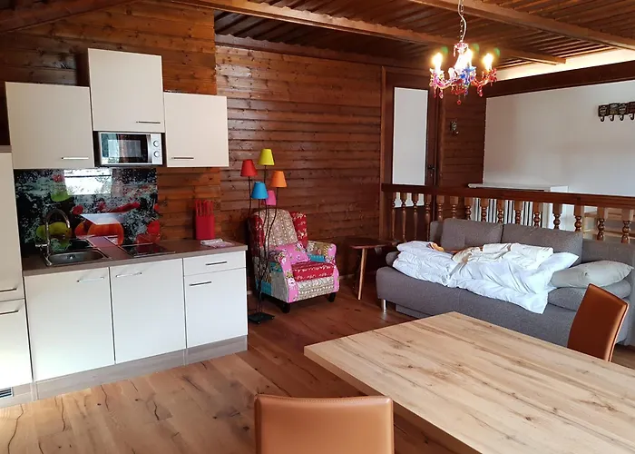 Der Kristall By Globalimmoservice באד קליניקירשהיים