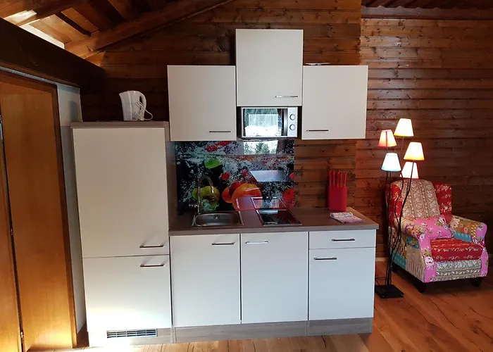 דירה Der Kristall By Globalimmoservice באד קליניקירשהיים