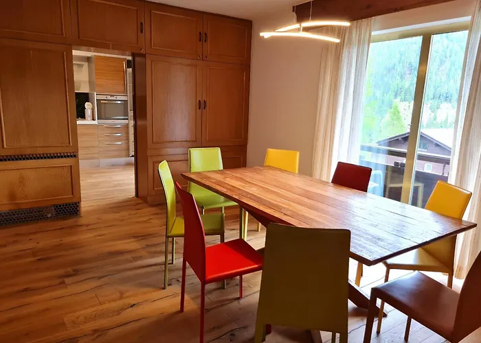 Апартаменти Der Kristall By Globalimmoservice *