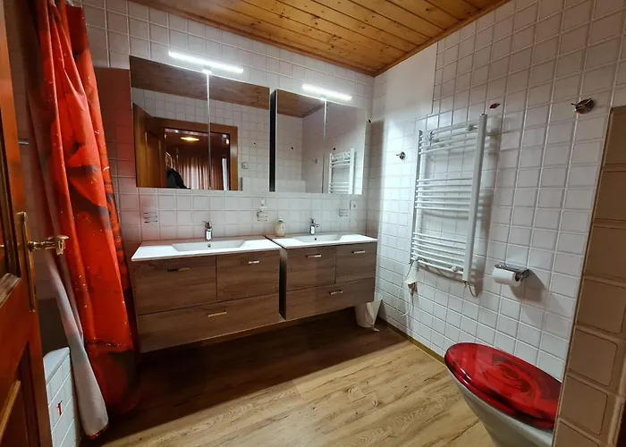 Der Kristall By Globalimmoservice Апартаменти Бад-Кляйнкірхгайм