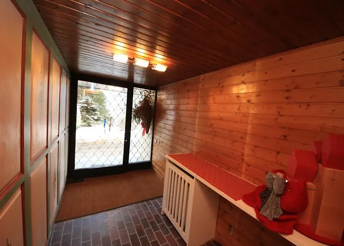 דירה Der Kristall By Globalimmoservice באד קליניקירשהיים